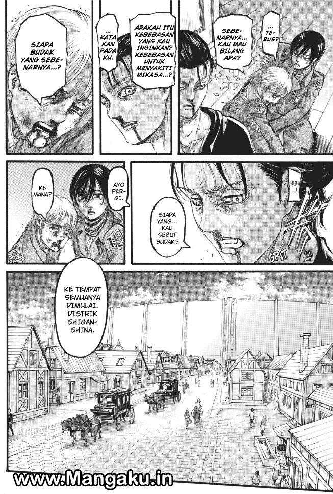 Shingeki no Kyojin Chapter 112 - halaman 33