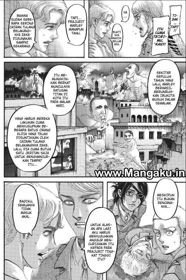 Shingeki no Kyojin Chapter 112 - halaman 5