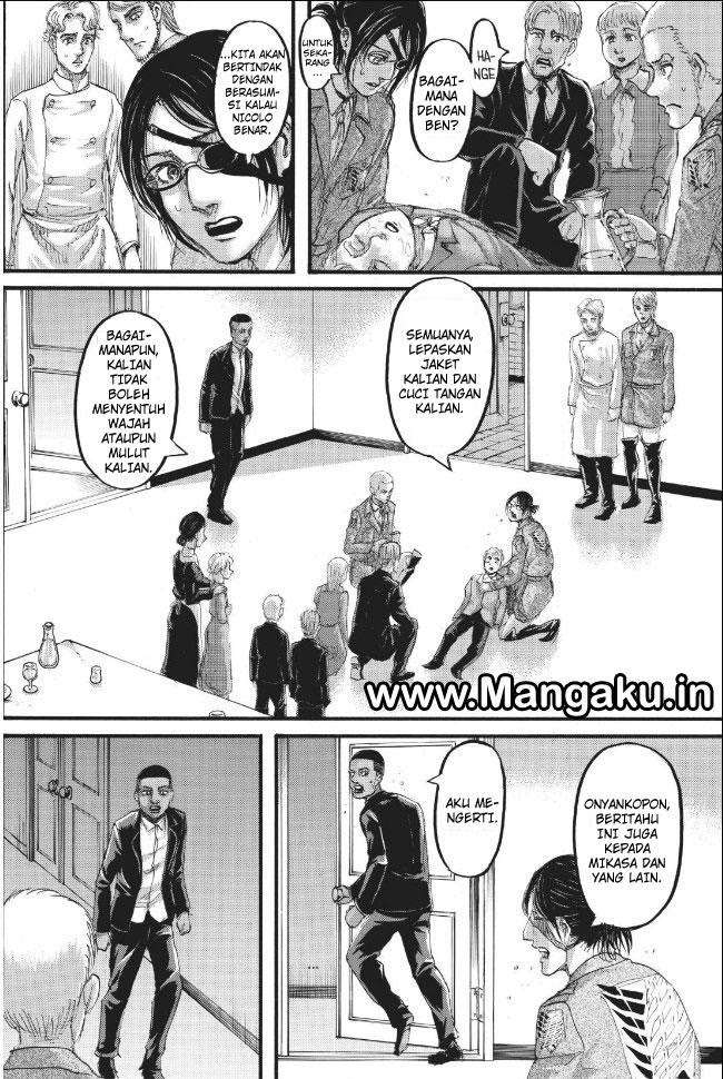 Shingeki no Kyojin Chapter 112 - halaman 7