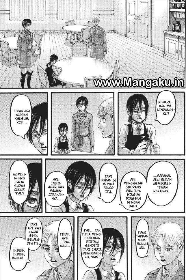 Shingeki no Kyojin Chapter 112 - halaman 8