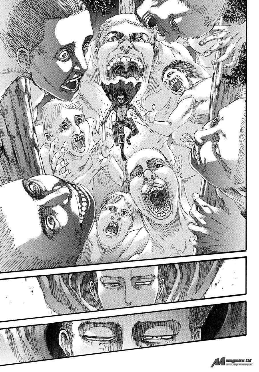 Shingeki no Kyojin Chapter 113 - halaman 12
