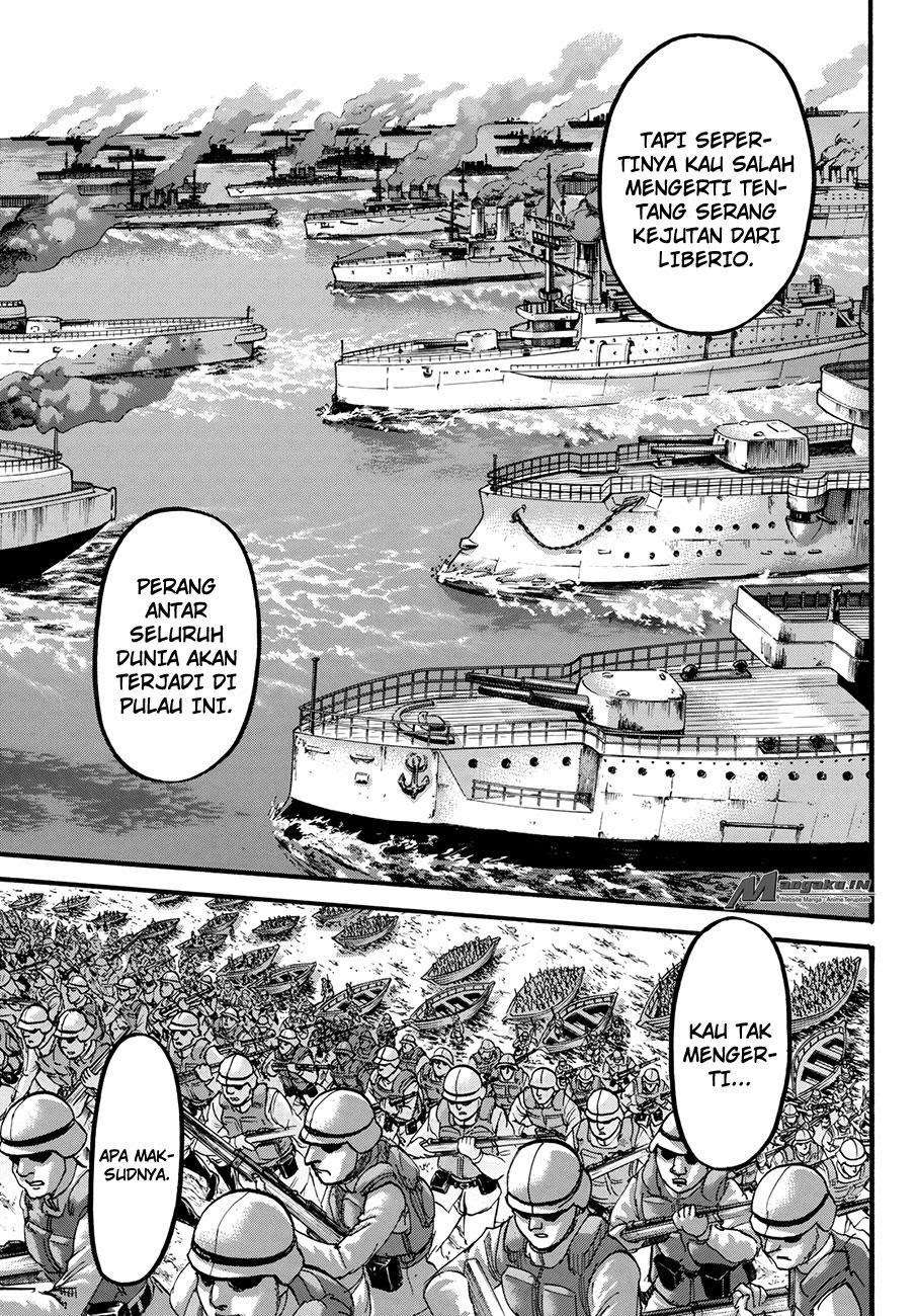 Shingeki no Kyojin Chapter 113 - halaman 14