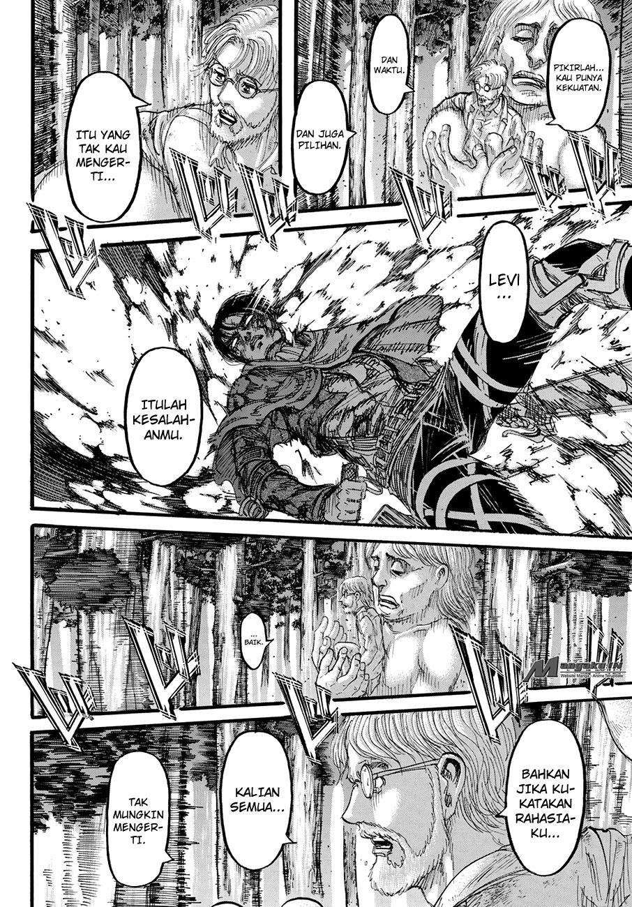 Shingeki no Kyojin Chapter 113 - halaman 15