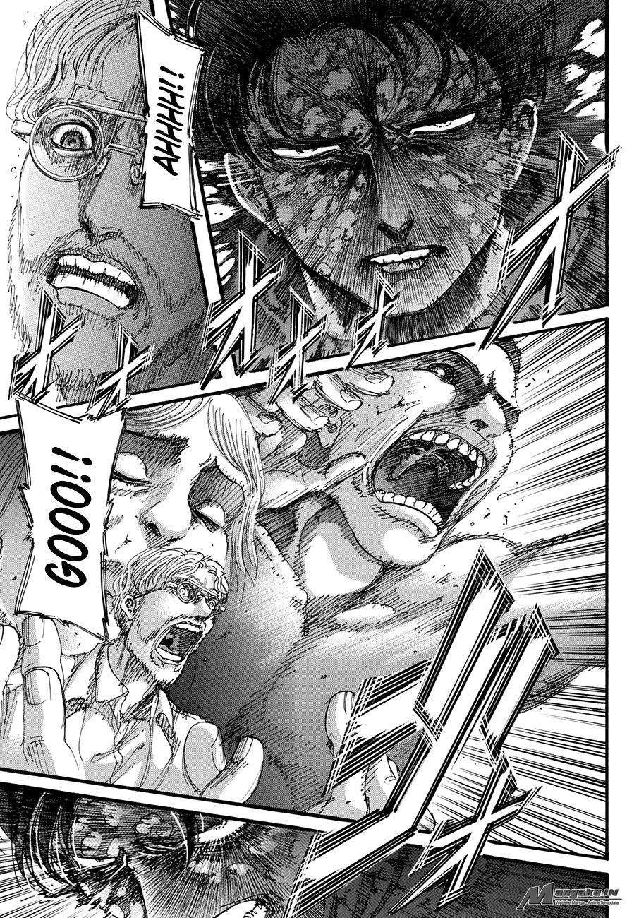 Shingeki no Kyojin Chapter 113 - halaman 17