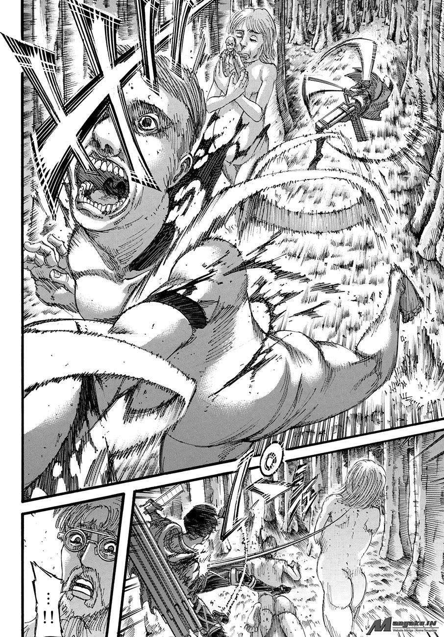 Shingeki no Kyojin Chapter 113 - halaman 18