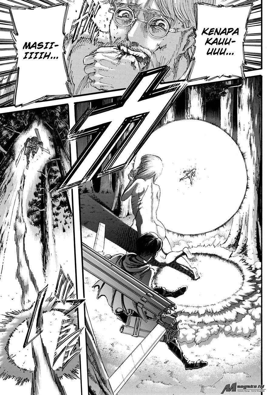 Shingeki no Kyojin Chapter 113 - halaman 19