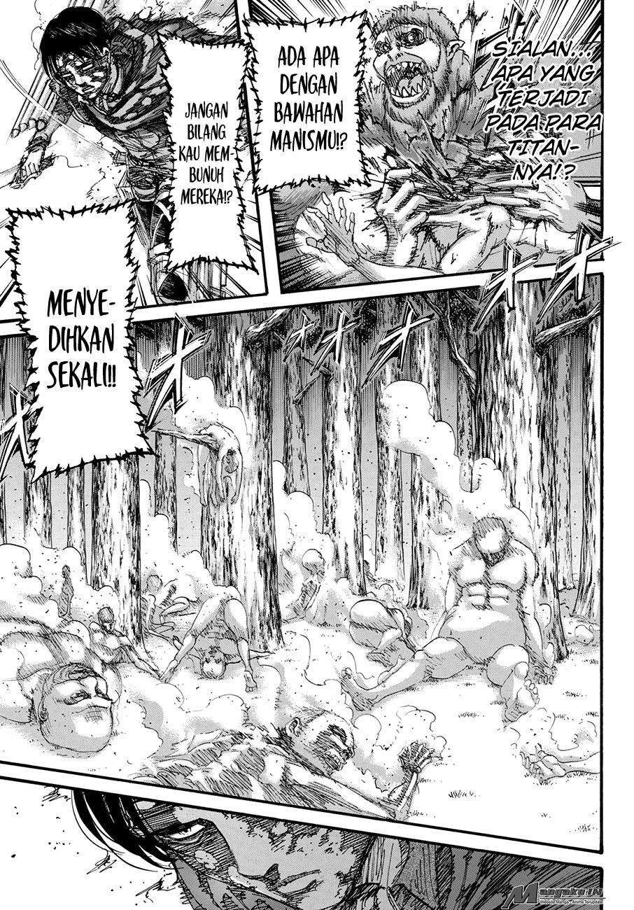 Shingeki no Kyojin Chapter 113 - halaman 23