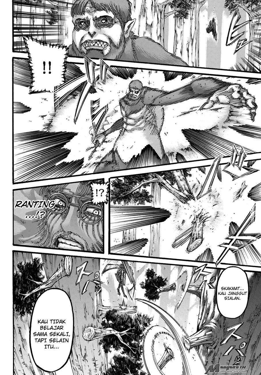 Shingeki no Kyojin Chapter 113 - halaman 24