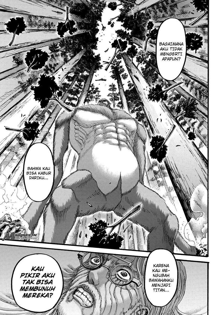 Shingeki no Kyojin Chapter 113 - halaman 25