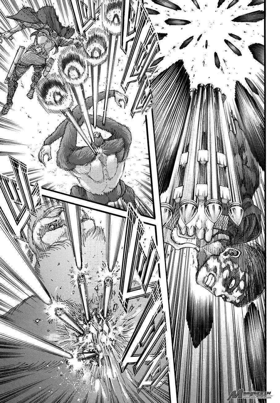 Shingeki no Kyojin Chapter 113 - halaman 27