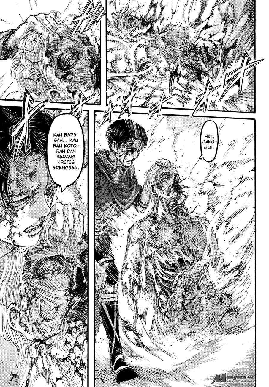 Shingeki no Kyojin Chapter 113 - halaman 29