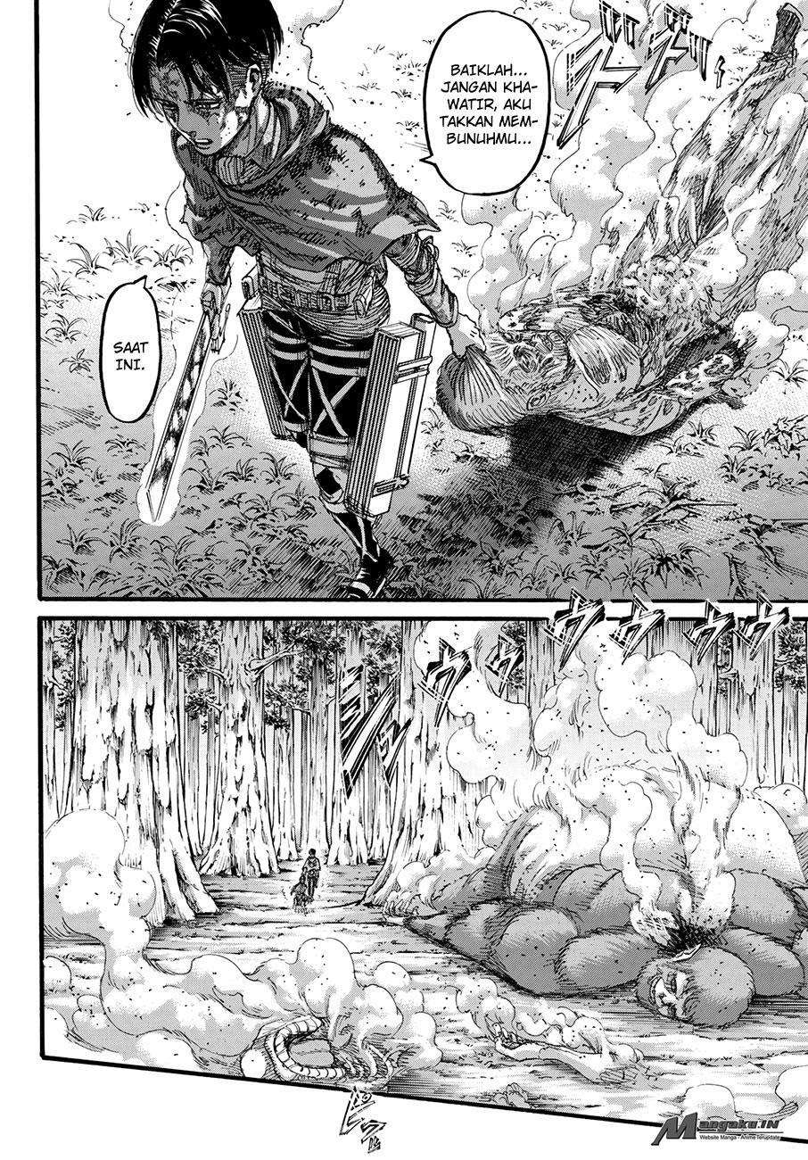 Shingeki no Kyojin Chapter 113 - halaman 30