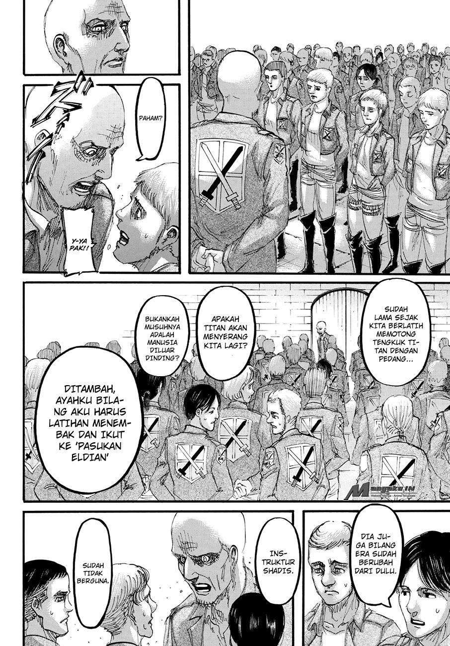 Shingeki no Kyojin Chapter 113 - halaman 32