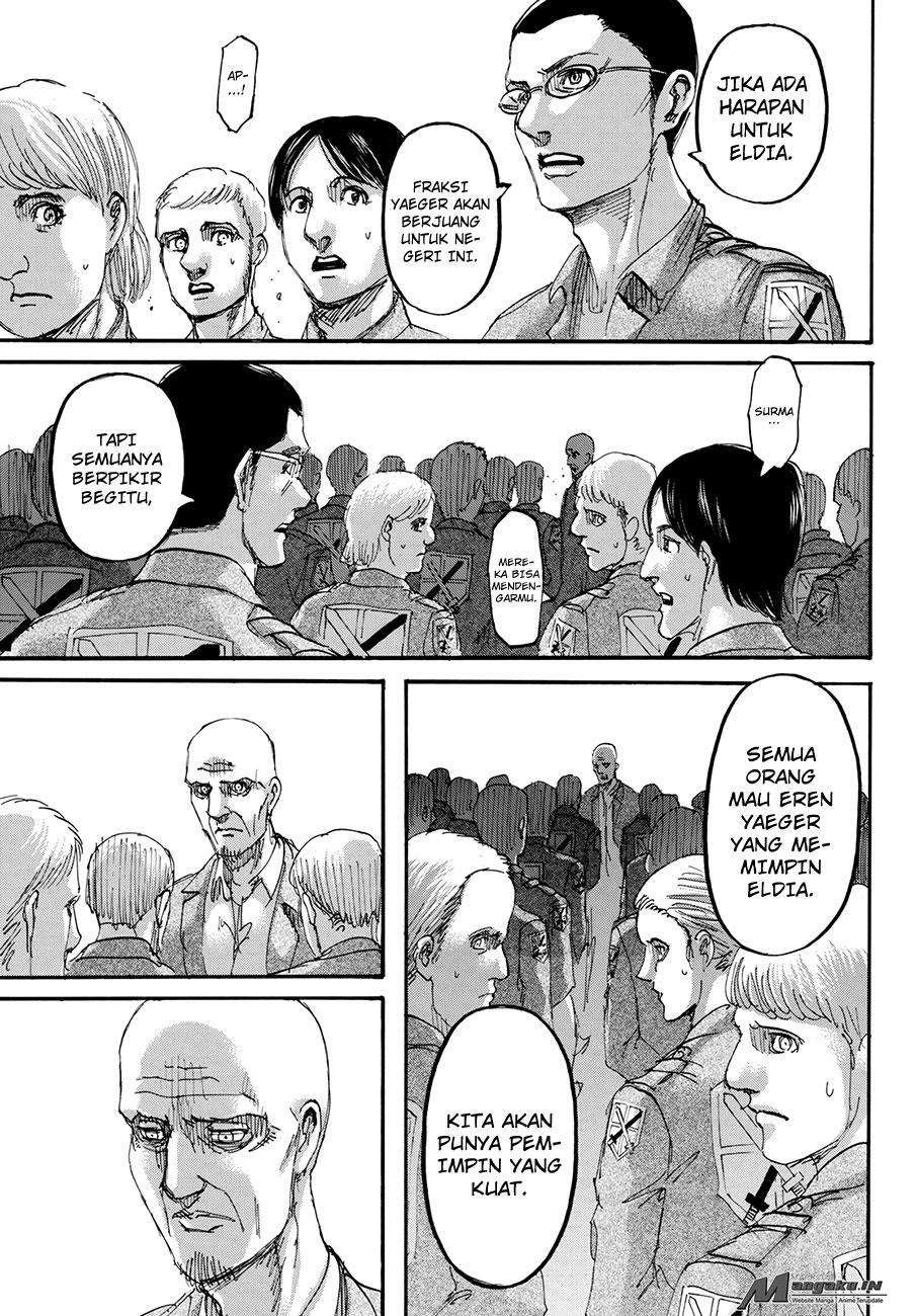 Shingeki no Kyojin Chapter 113 - halaman 33