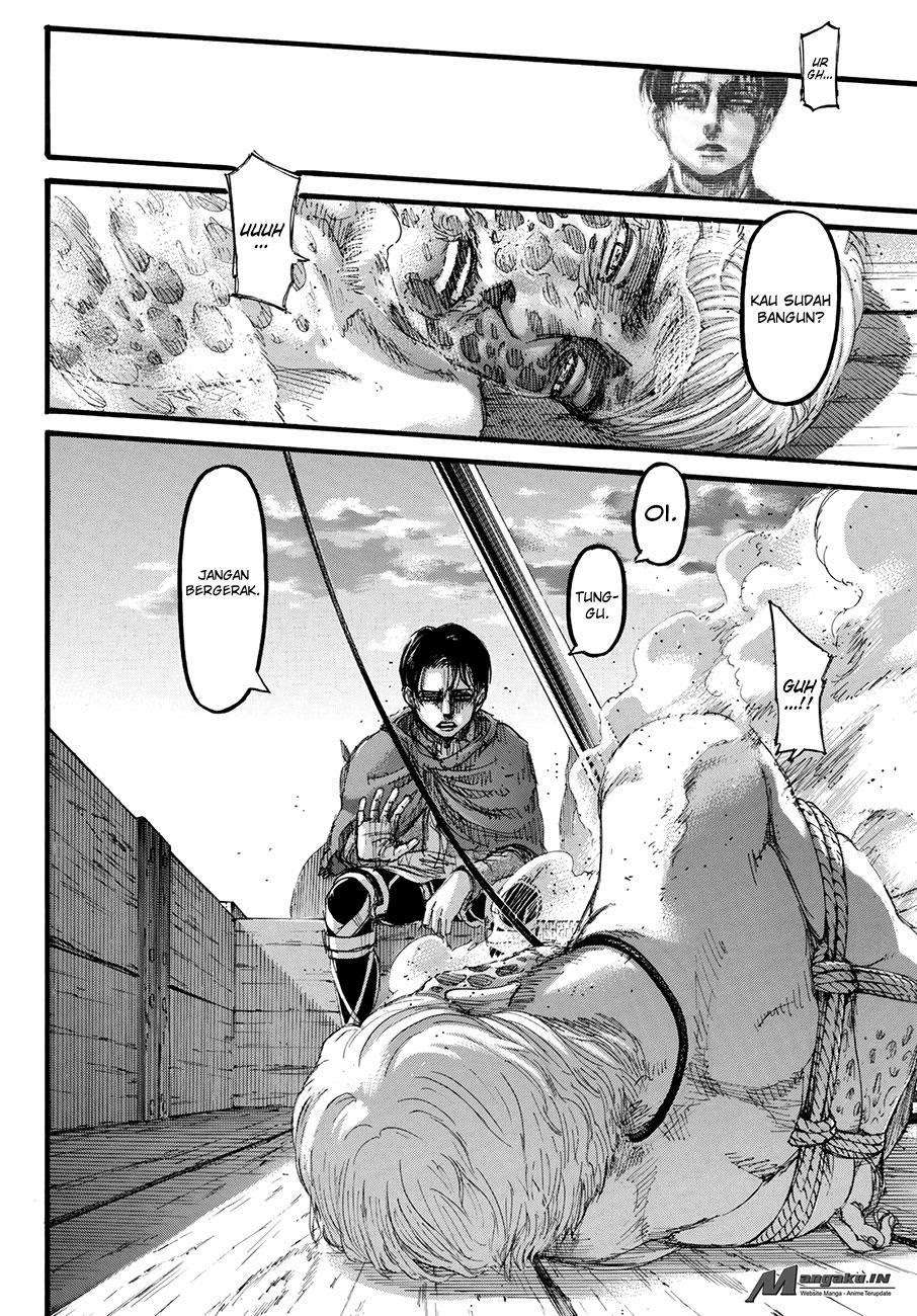 Shingeki no Kyojin Chapter 113 - halaman 40