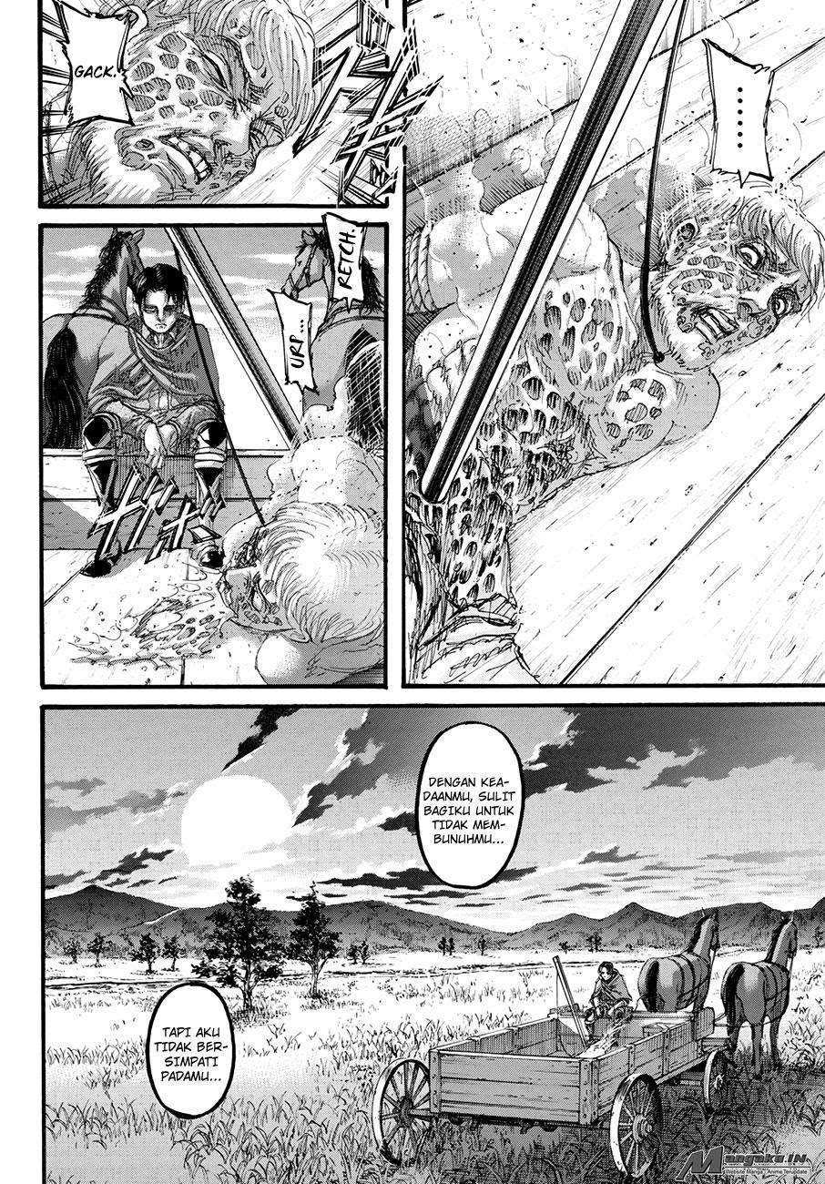 Shingeki no Kyojin Chapter 113 - halaman 42
