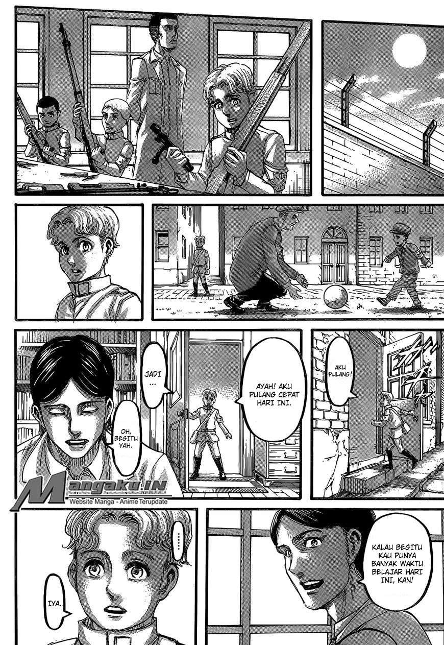 Shingeki no Kyojin Chapter 114 - halaman 11
