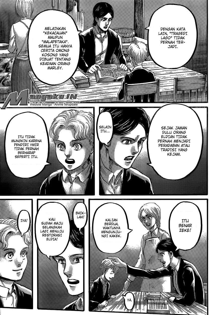 Shingeki no Kyojin Chapter 114 - halaman 12