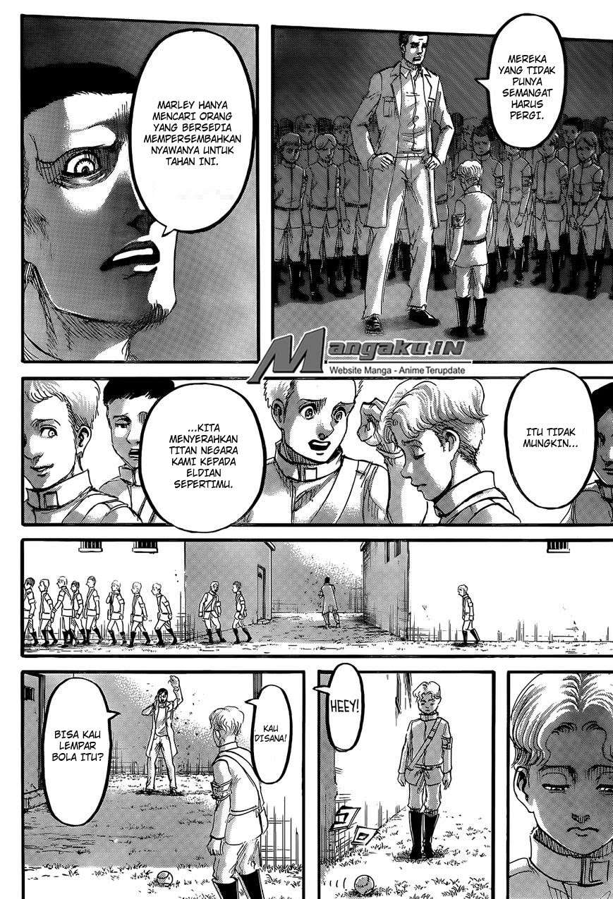 Shingeki no Kyojin Chapter 114 - halaman 13