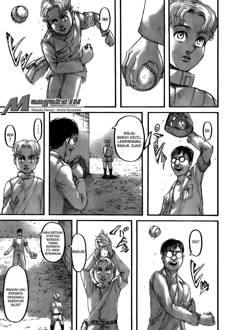 Shingeki no Kyojin Chapter 114 - halaman 14
