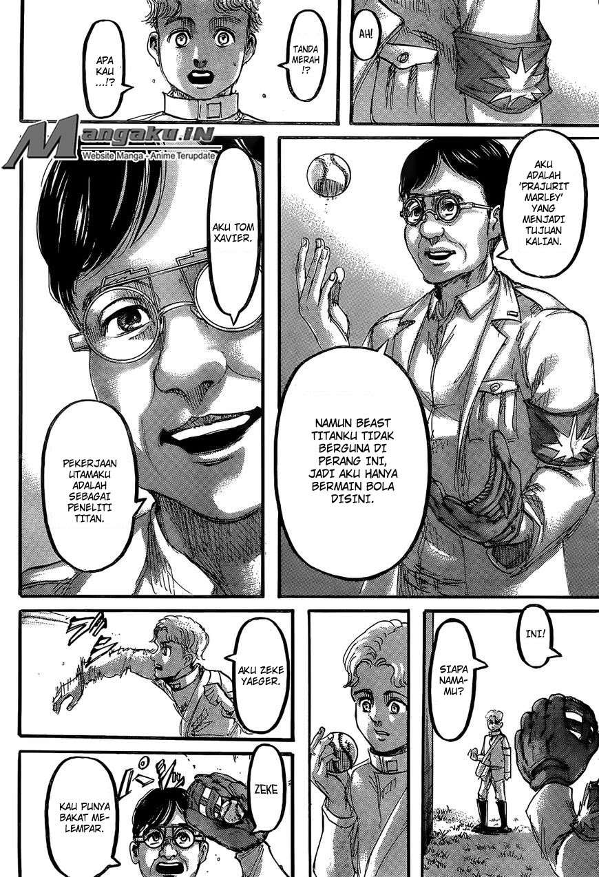 Shingeki no Kyojin Chapter 114 - halaman 15