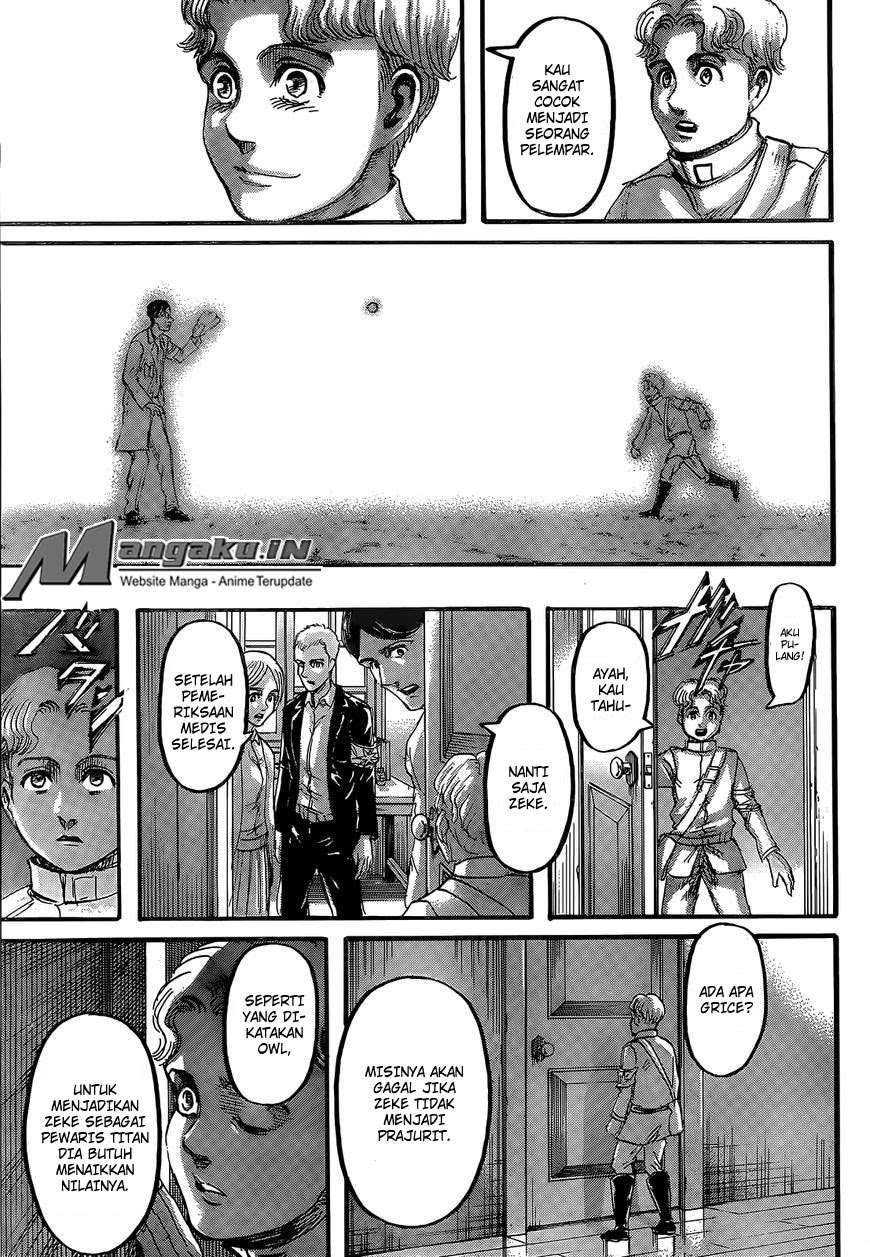 Shingeki no Kyojin Chapter 114 - halaman 16