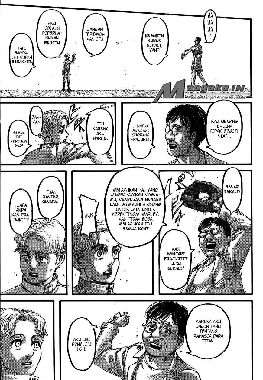 Shingeki no Kyojin Chapter 114 - halaman 20