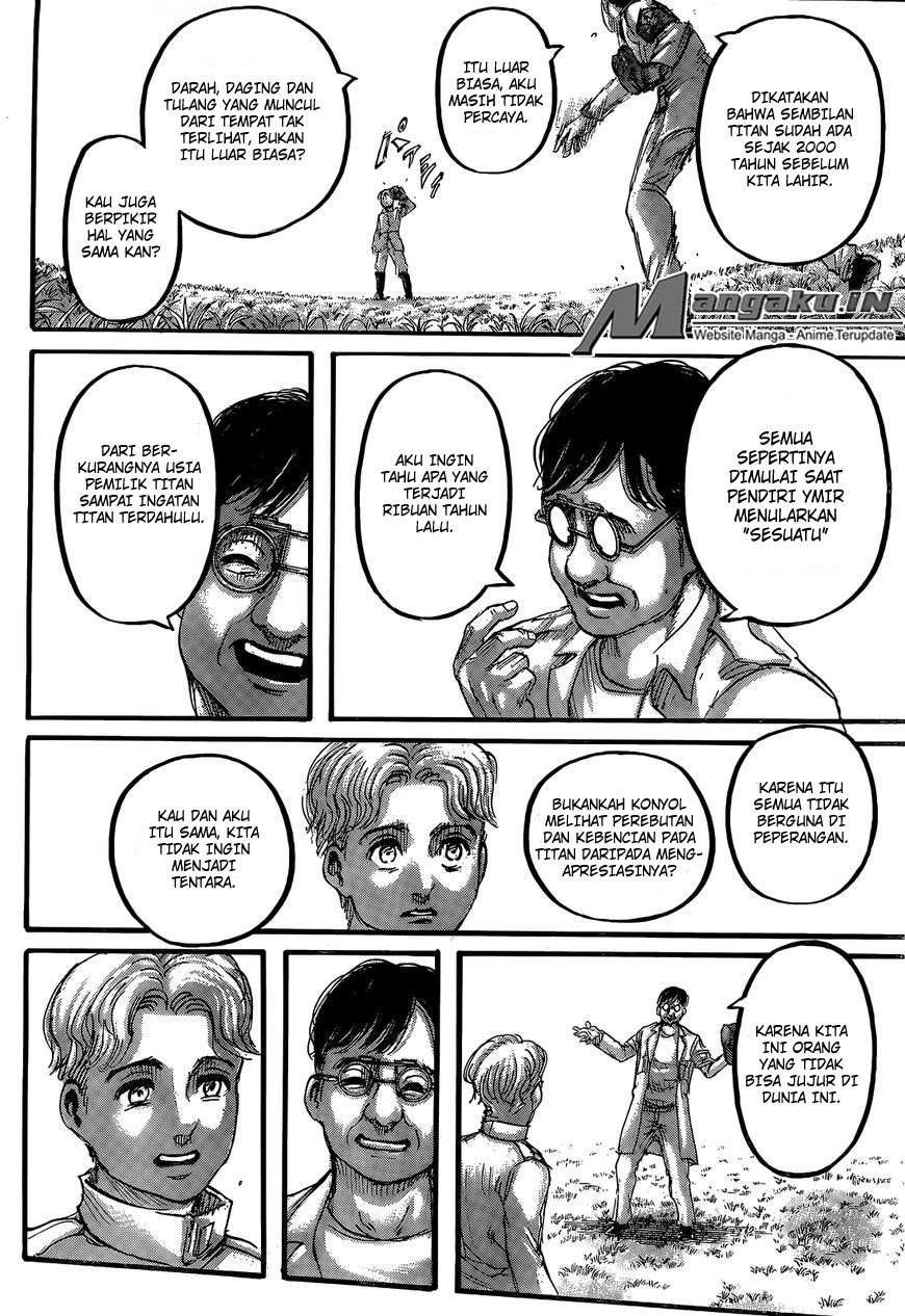 Shingeki no Kyojin Chapter 114 - halaman 21