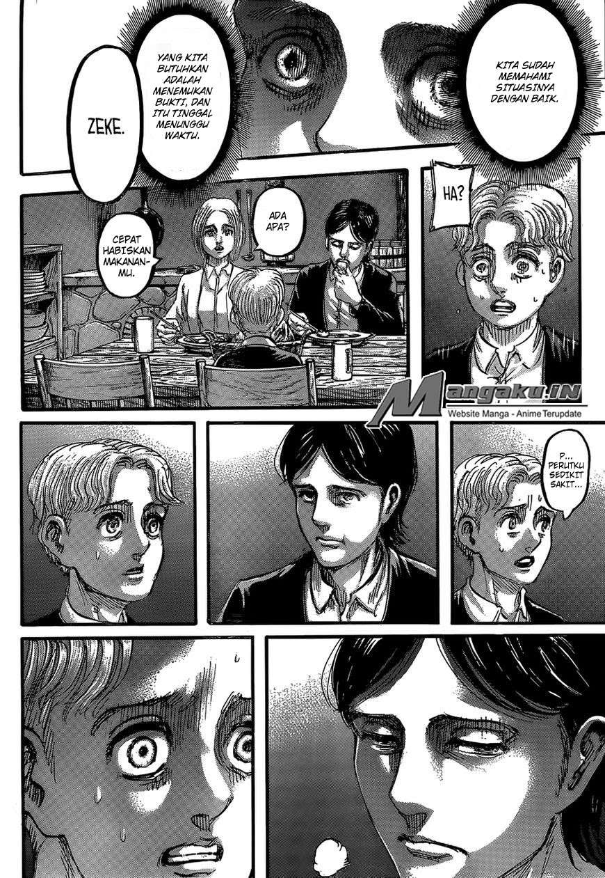 Shingeki no Kyojin Chapter 114 - halaman 23