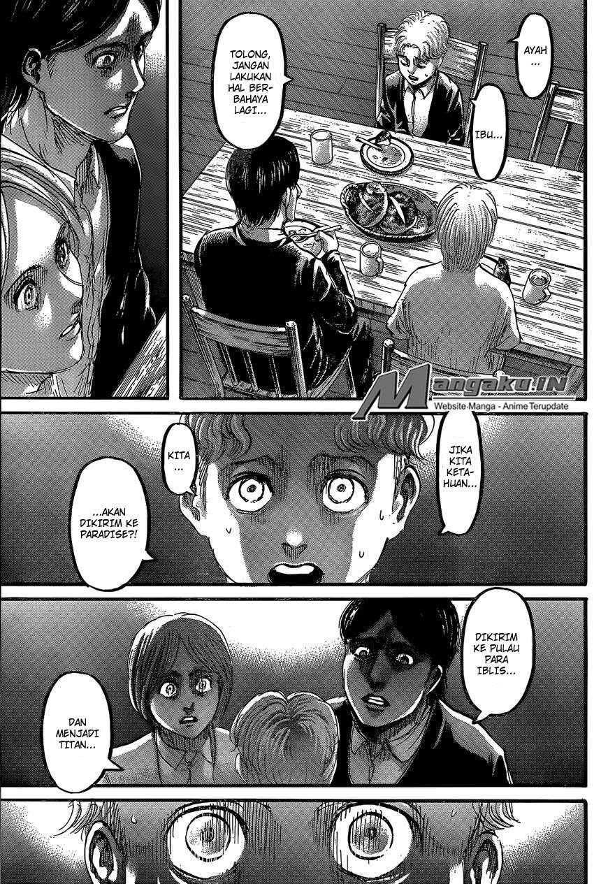 Shingeki no Kyojin Chapter 114 - halaman 25