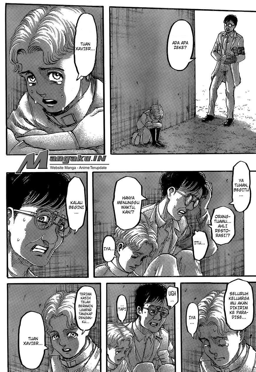 Shingeki no Kyojin Chapter 114 - halaman 27