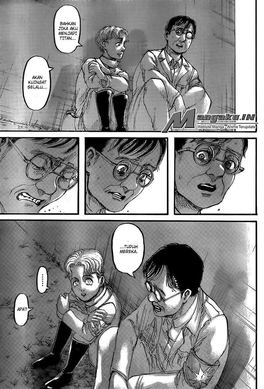 Shingeki no Kyojin Chapter 114 - halaman 28