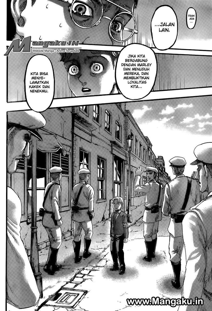 Shingeki no Kyojin Chapter 114 - halaman 30