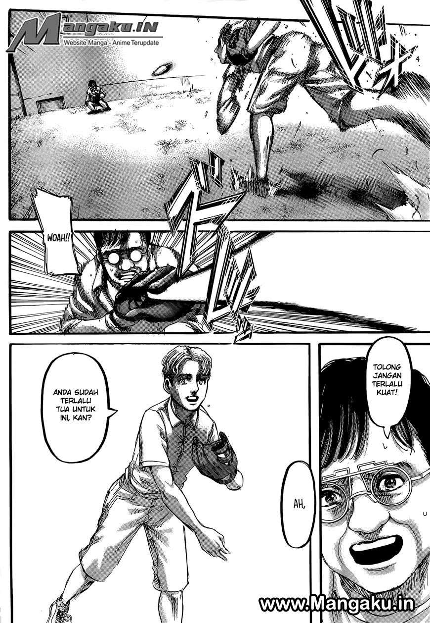 Shingeki no Kyojin Chapter 114 - halaman 33
