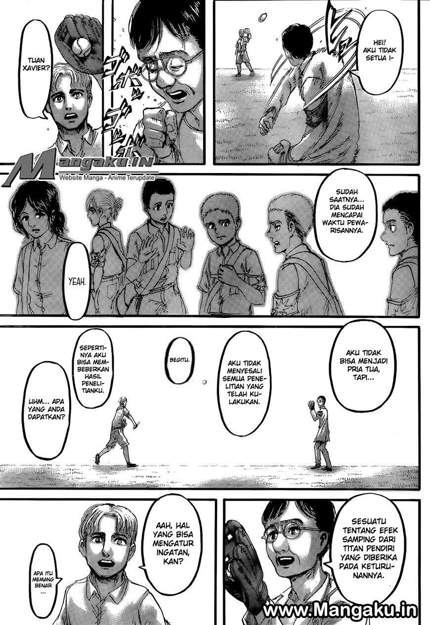 Shingeki no Kyojin Chapter 114 - halaman 34