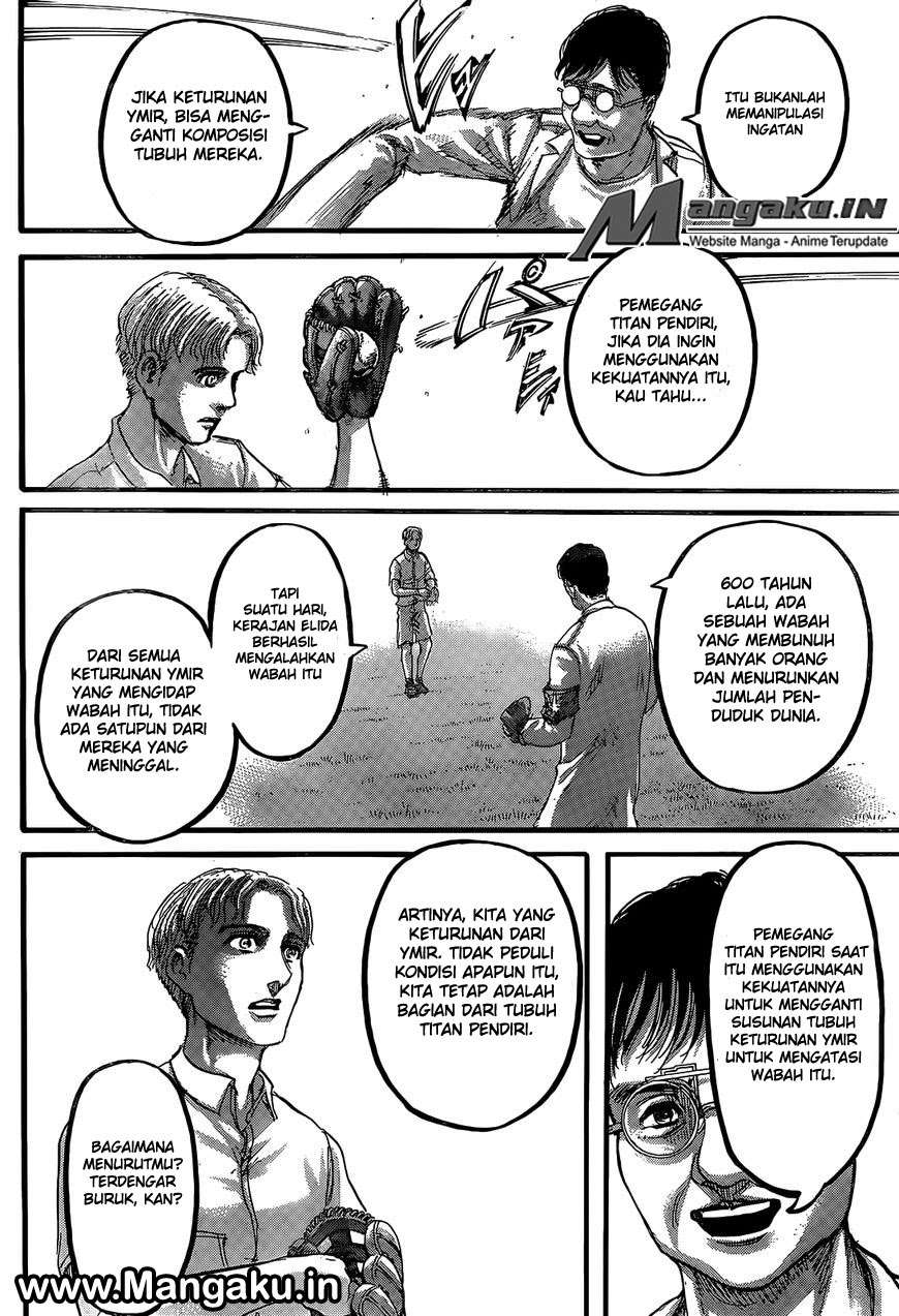 Shingeki no Kyojin Chapter 114 - halaman 35