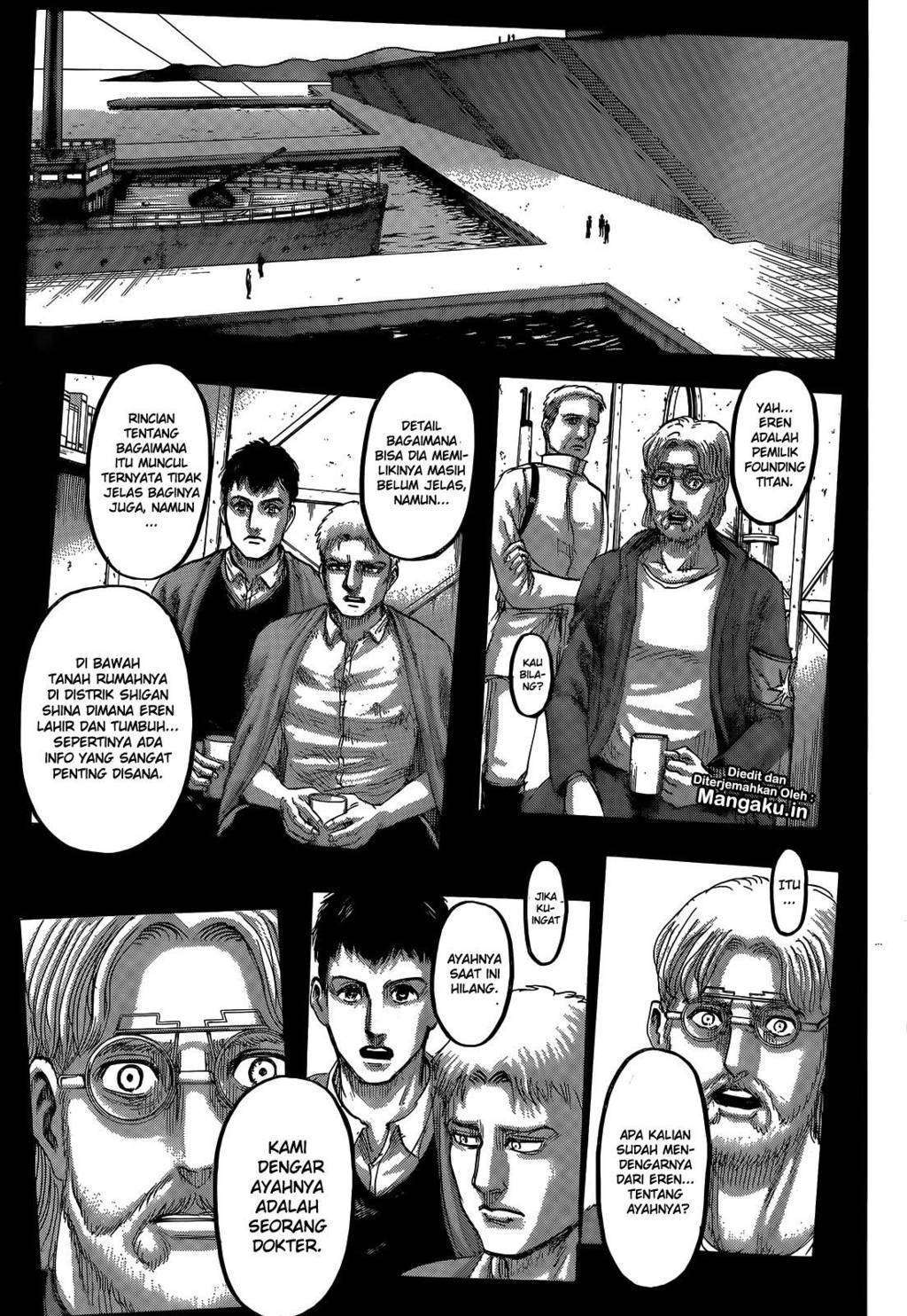 Shingeki no Kyojin Chapter 115 - halaman 10