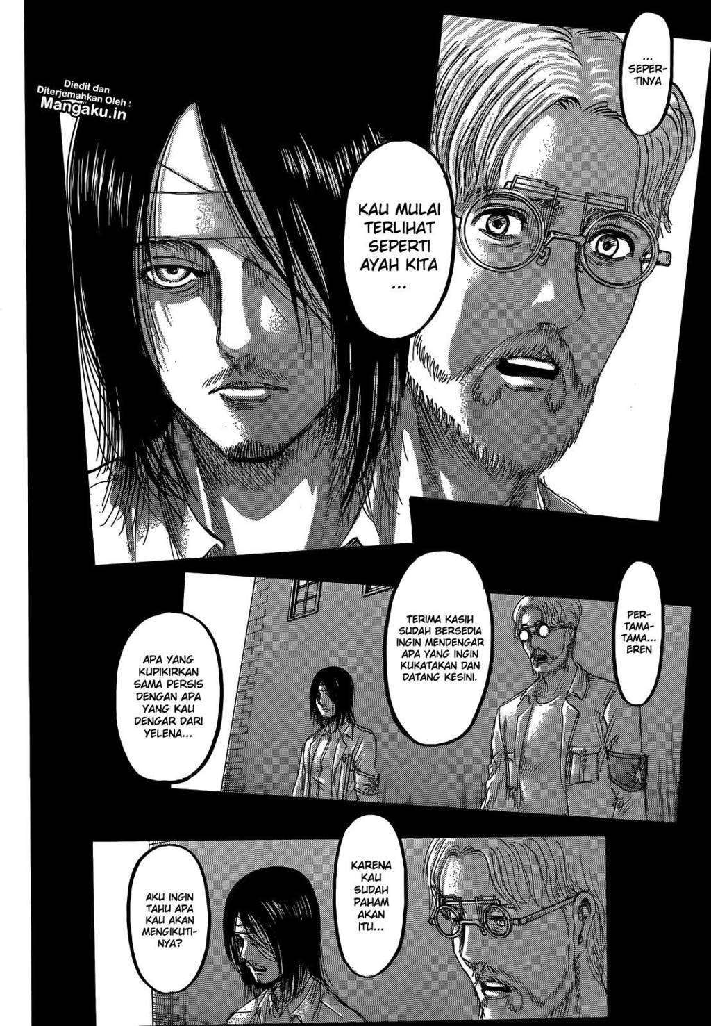 Shingeki no Kyojin Chapter 115 - halaman 13