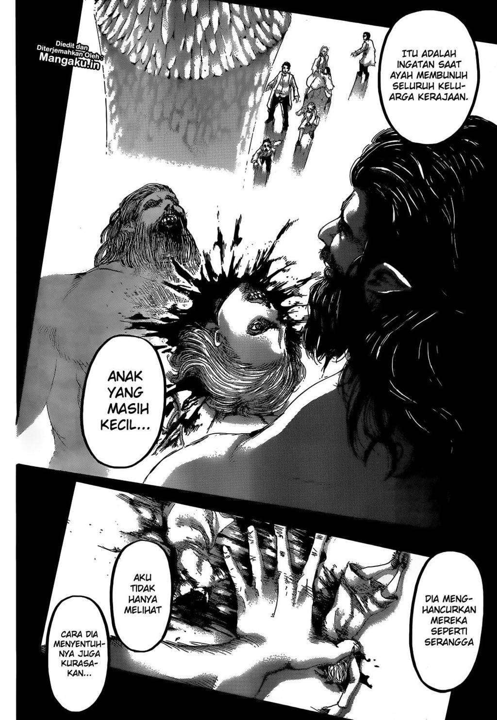 Shingeki no Kyojin Chapter 115 - halaman 15
