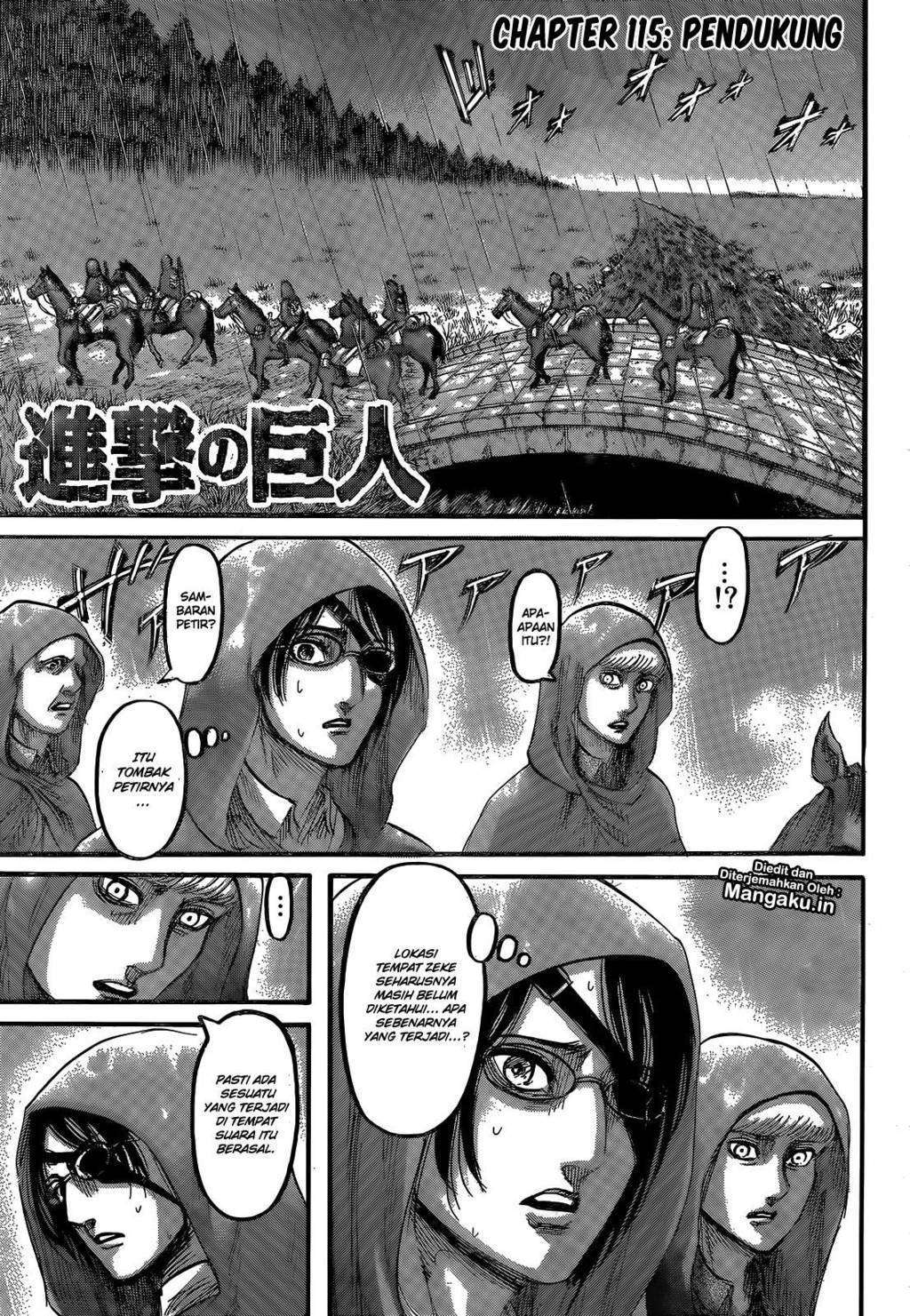 Shingeki no Kyojin Chapter 115 - halaman 2