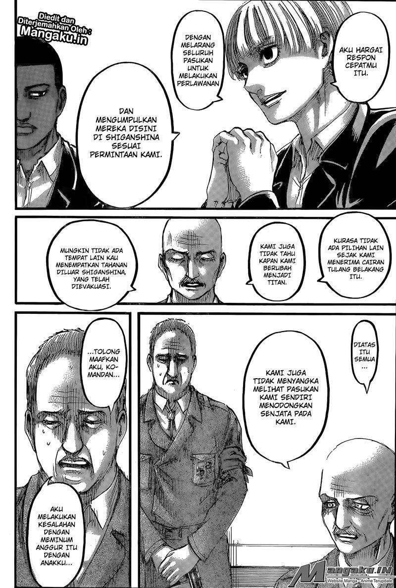 Shingeki no Kyojin Chapter 115 - halaman 27
