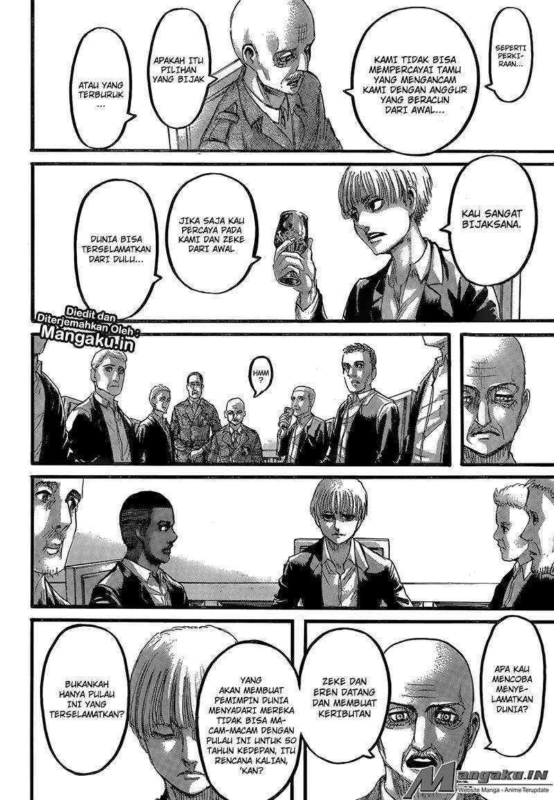 Shingeki no Kyojin Chapter 115 - halaman 29