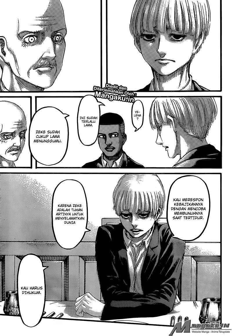 Shingeki no Kyojin Chapter 115 - halaman 30