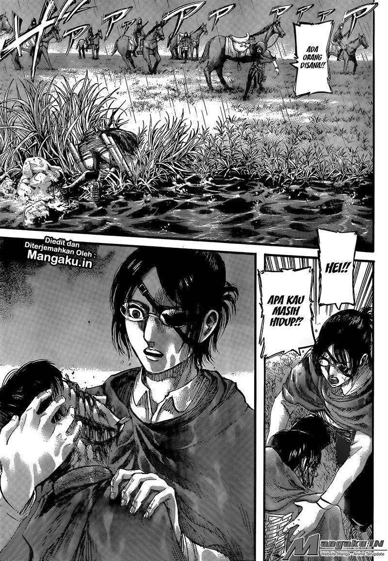 Shingeki no Kyojin Chapter 115 - halaman 32