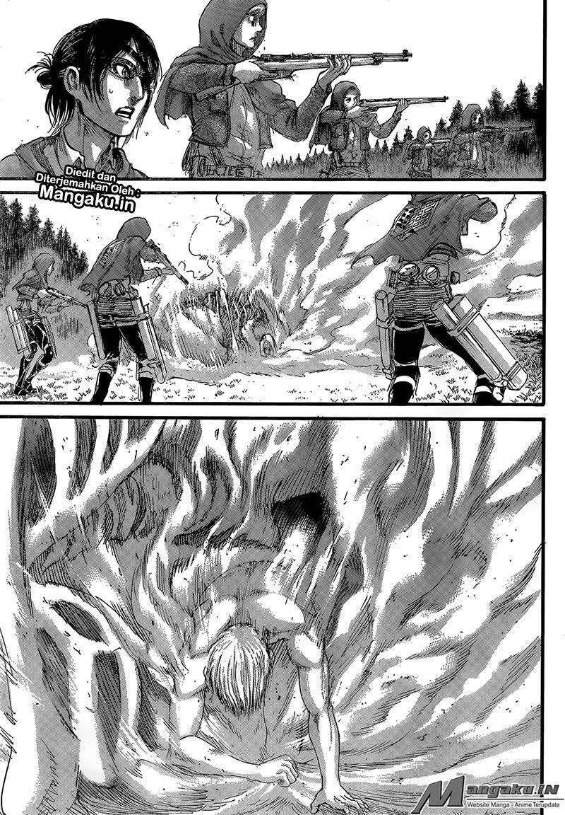 Shingeki no Kyojin Chapter 115 - halaman 34