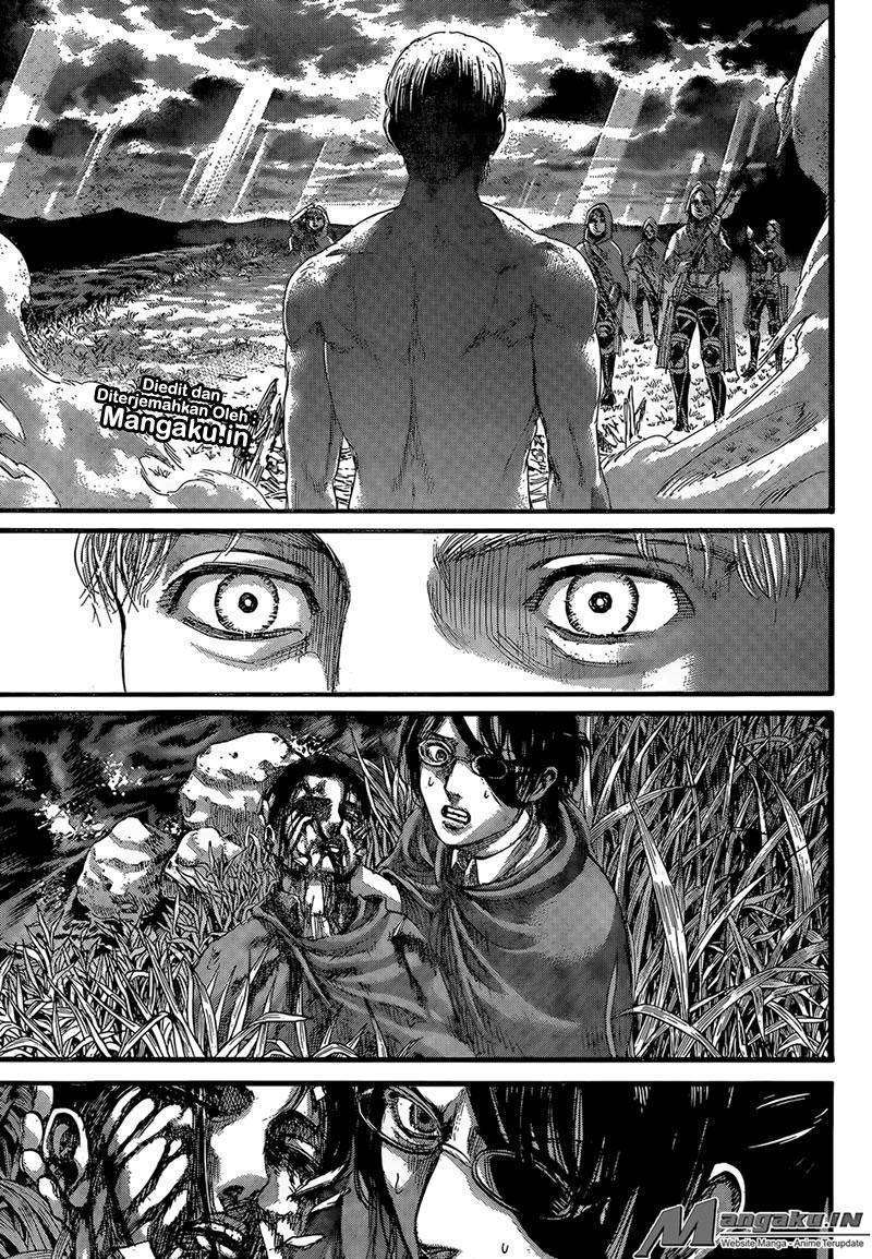 Shingeki no Kyojin Chapter 115 - halaman 35