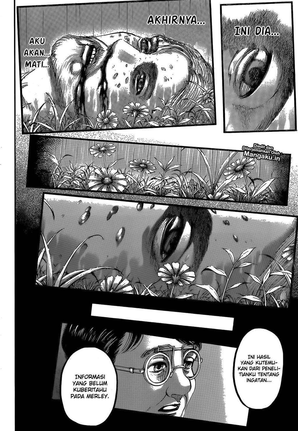 Shingeki no Kyojin Chapter 115 - halaman 5