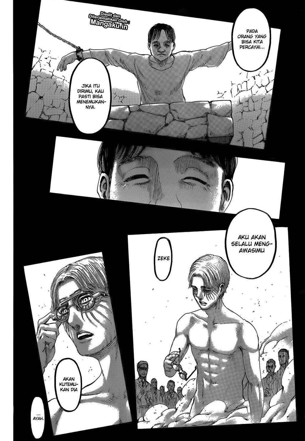 Shingeki no Kyojin Chapter 115 - halaman 7