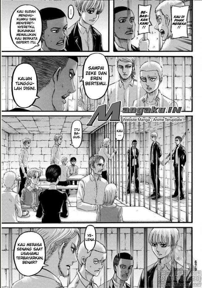 Shingeki no Kyojin Chapter 116 - halaman 10
