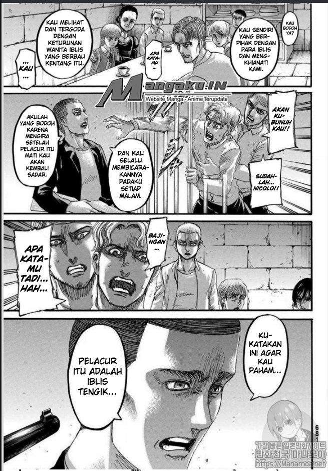 Shingeki no Kyojin Chapter 116 - halaman 12